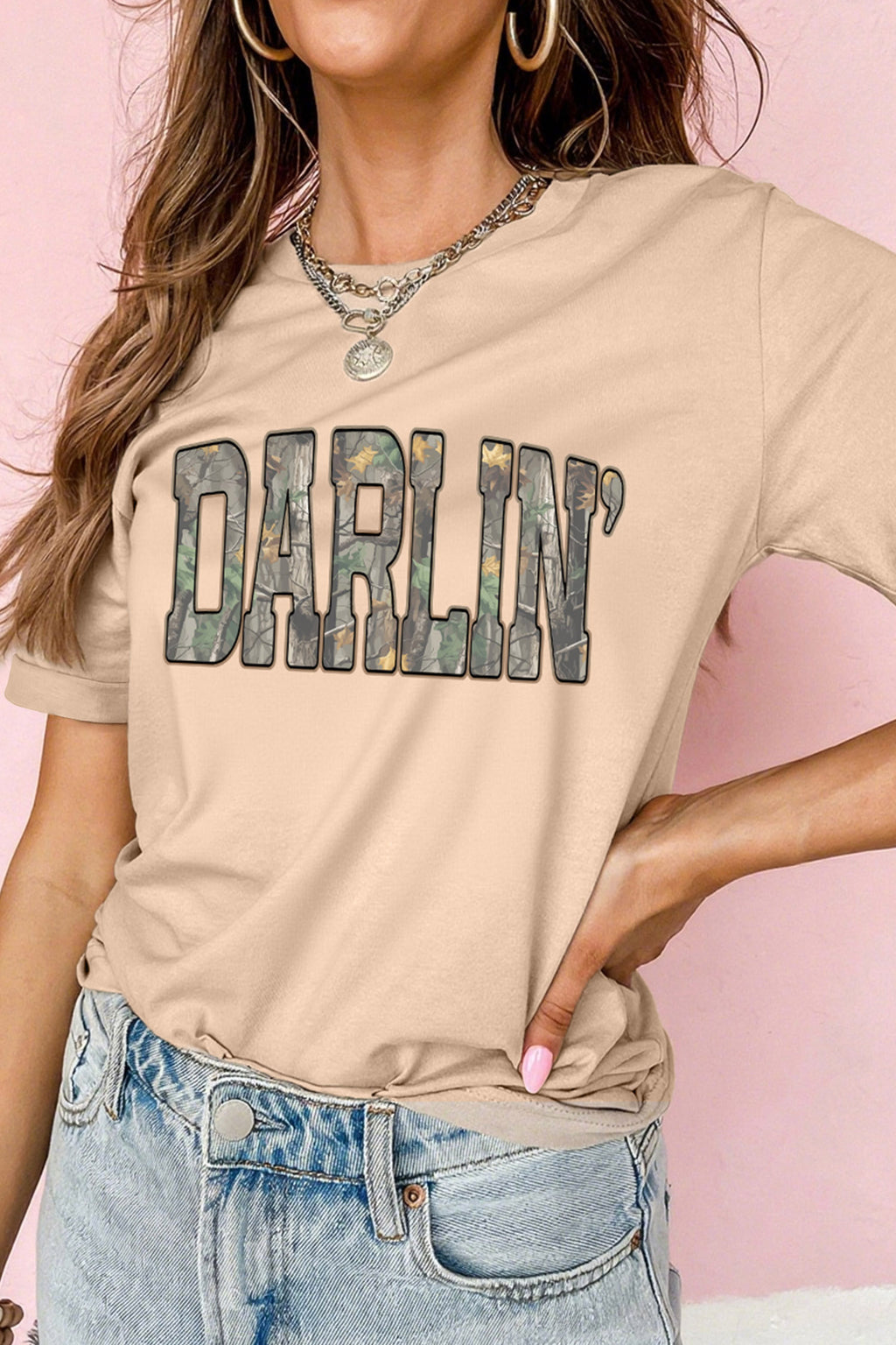 Darlin Days Tee
