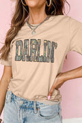 Darlin Days Tee