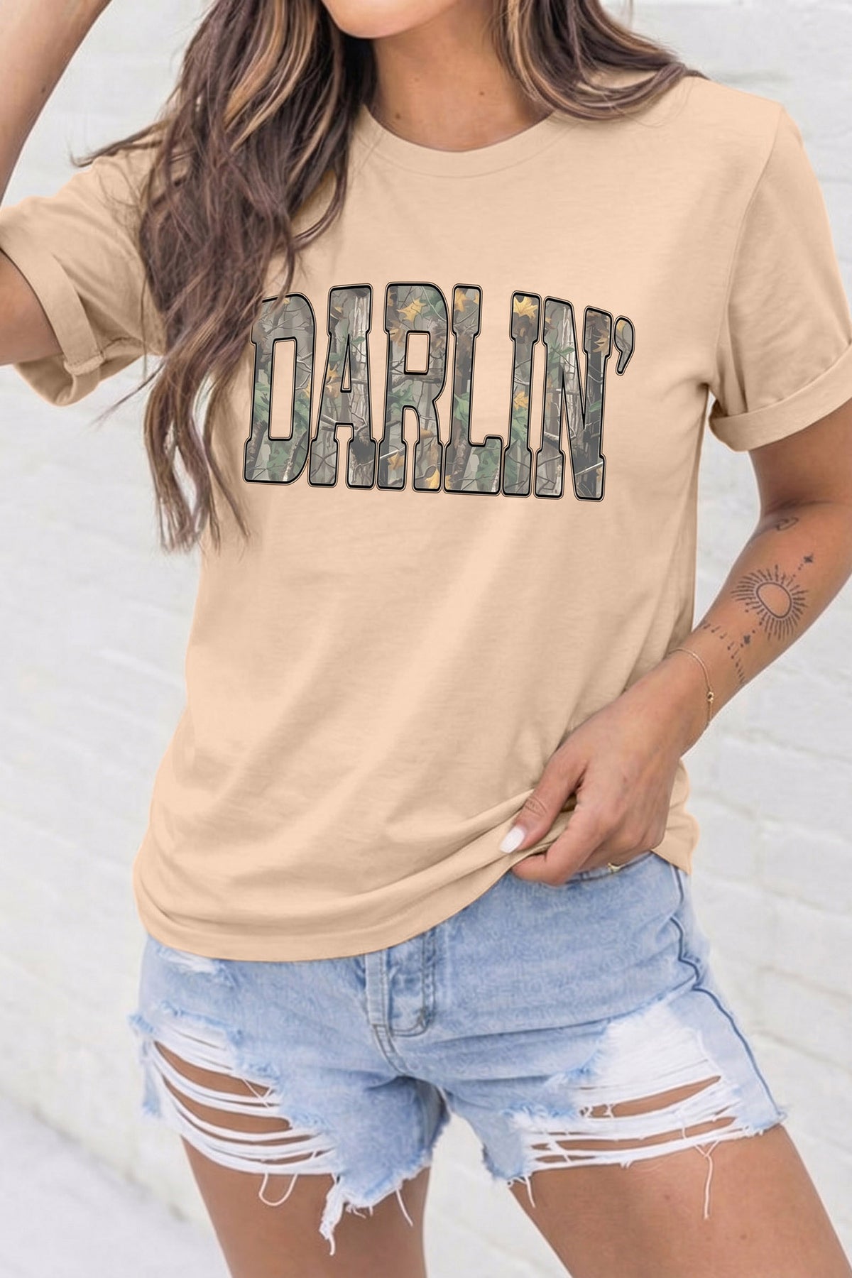 Darlin Days Tee