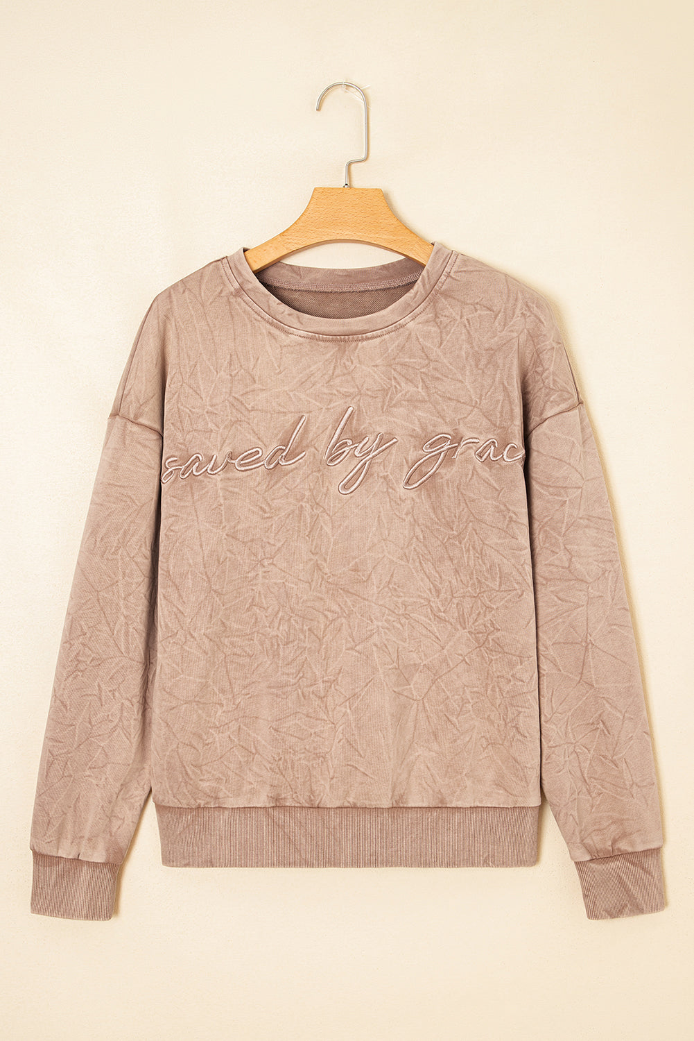 By His Grace Pullover