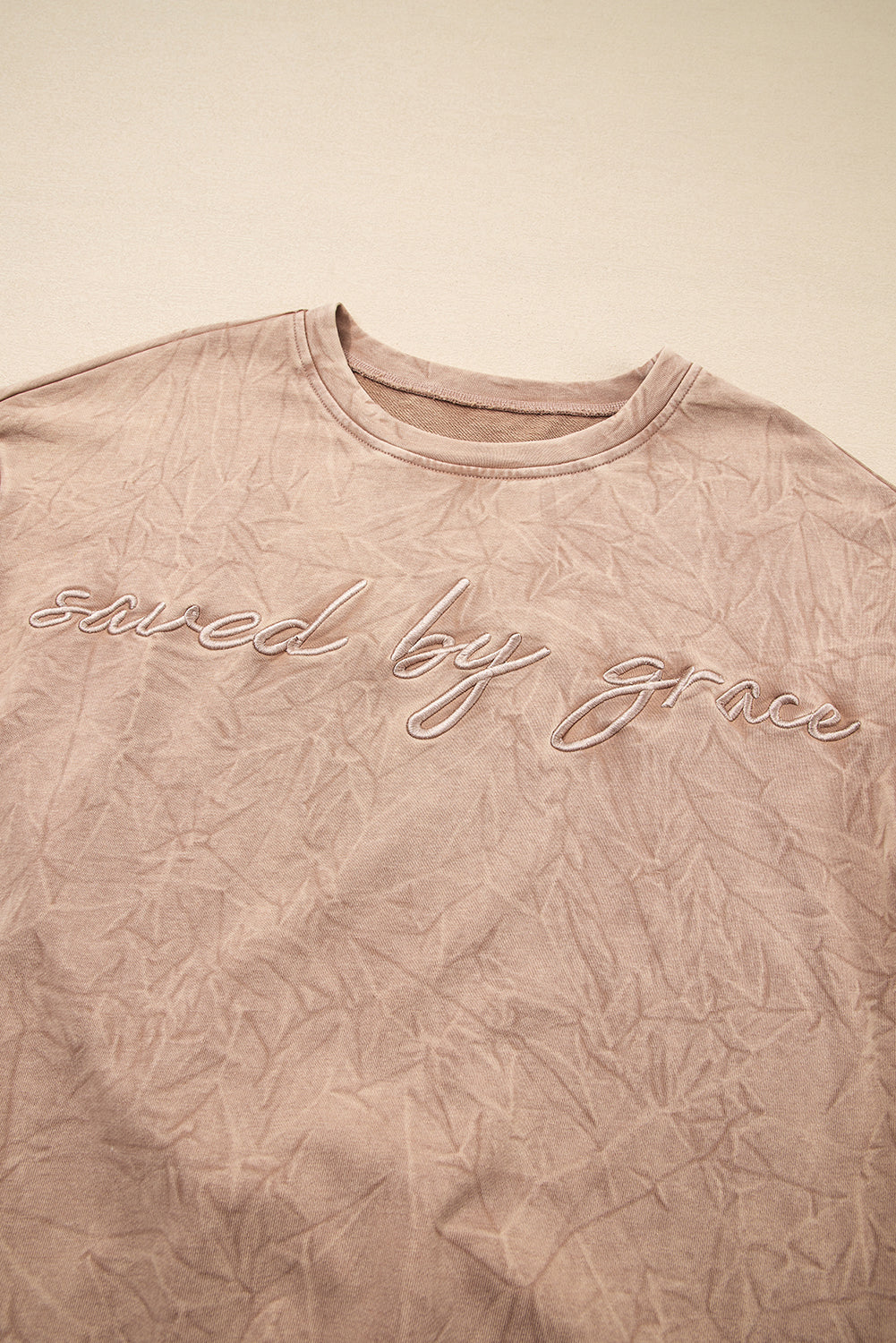By His Grace Pullover
