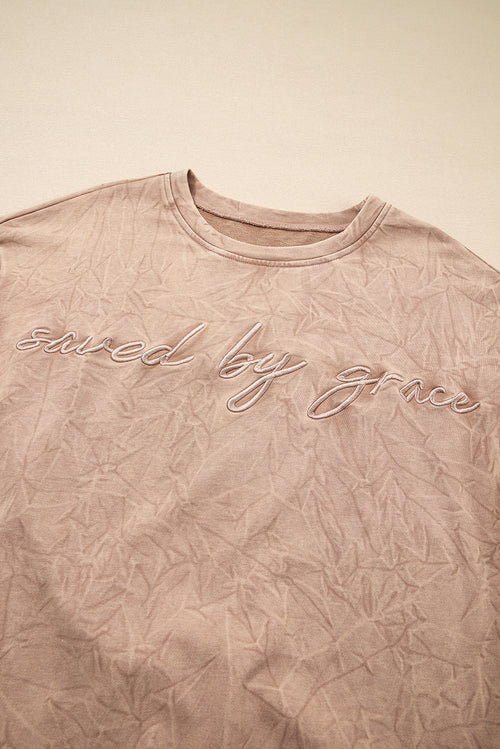 By His Grace Pullover