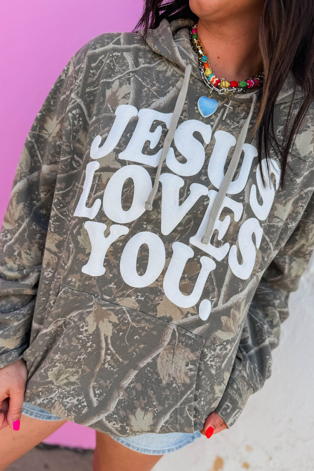 Love Beyond Measure Hoodie