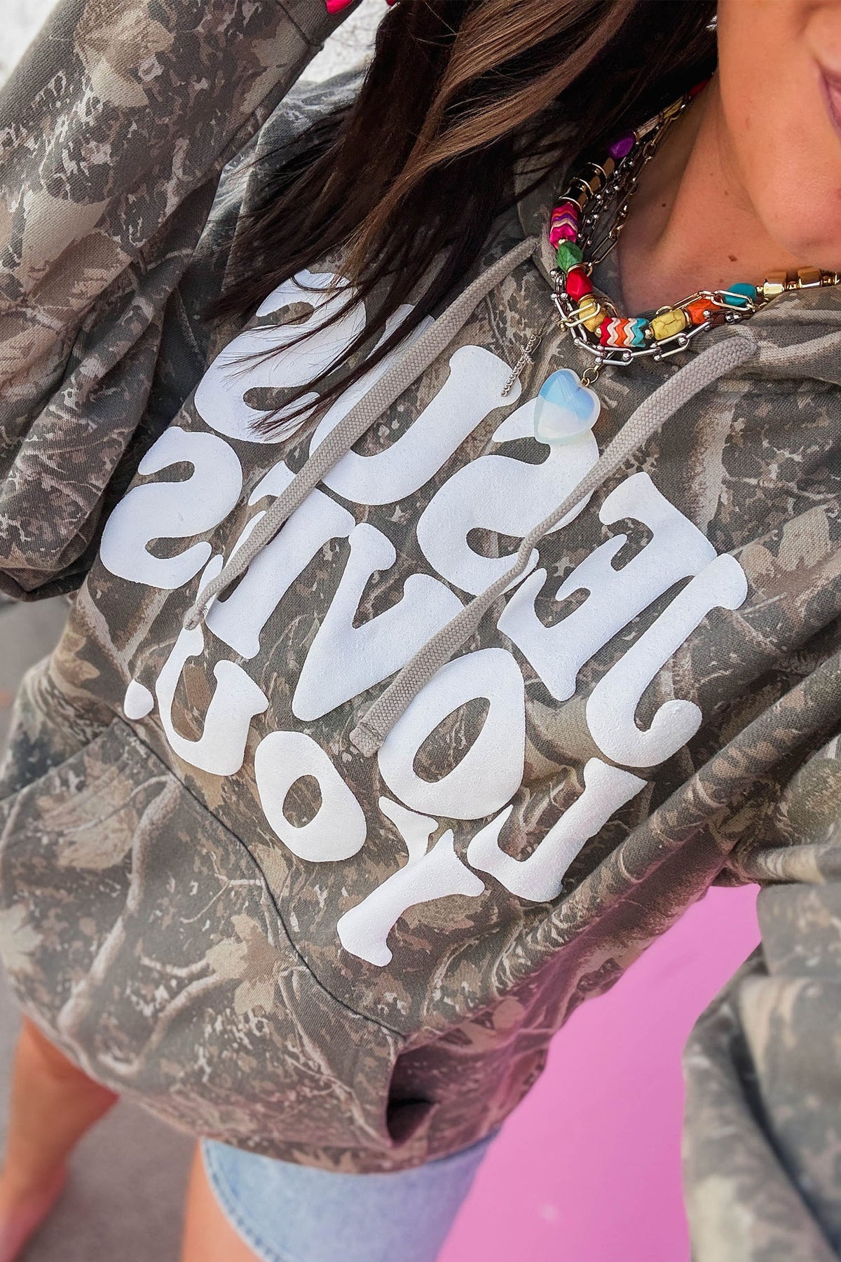 Love Beyond Measure Hoodie