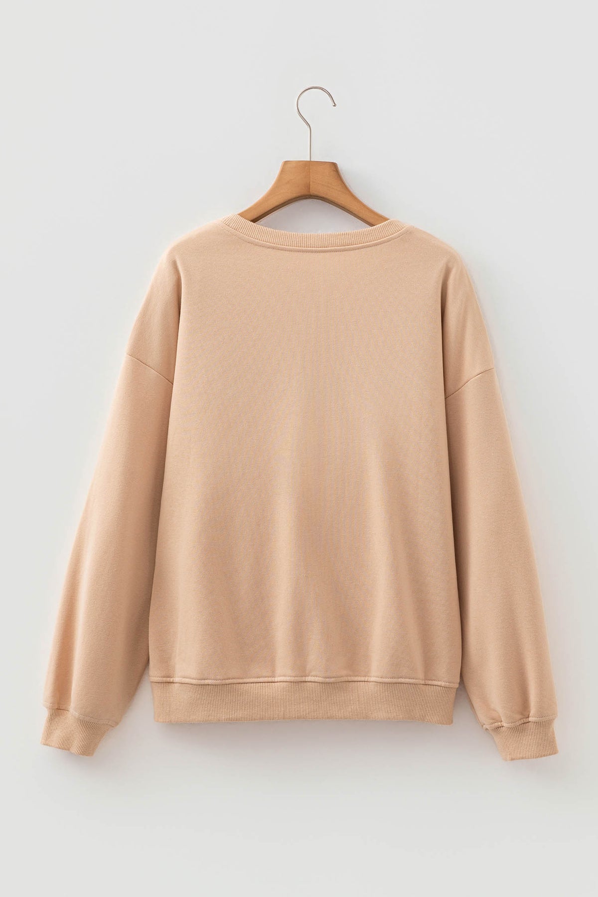 Lucky in Love Pullover