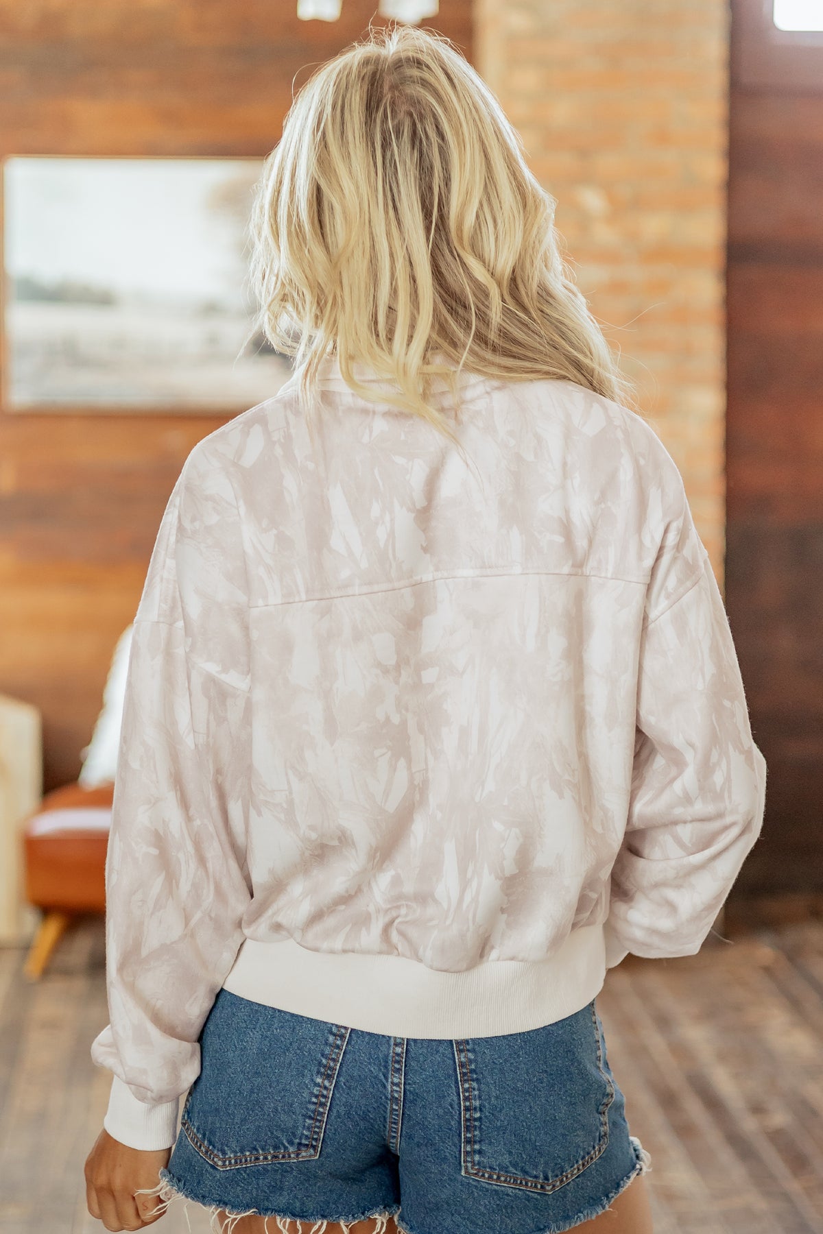 Sunday Hunt Pullover