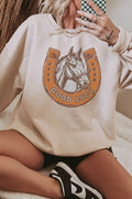 Lucky Mare Pullover