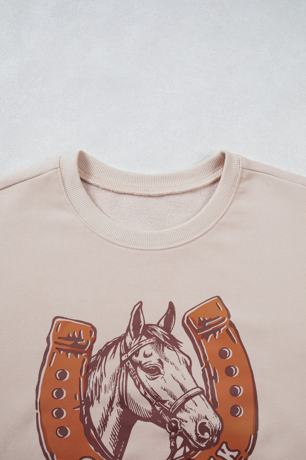 Lucky Mare Pullover