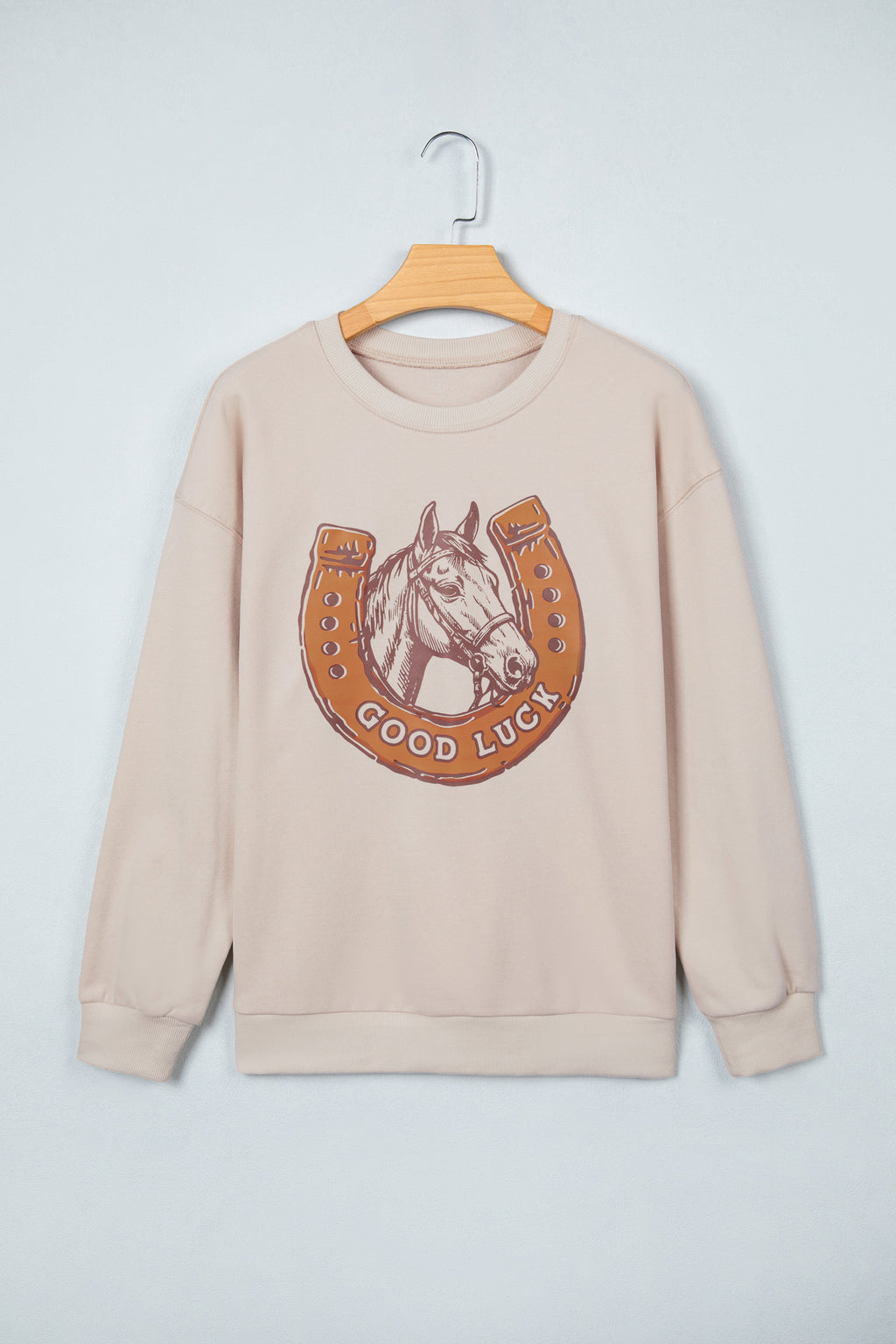 Lucky Mare Pullover