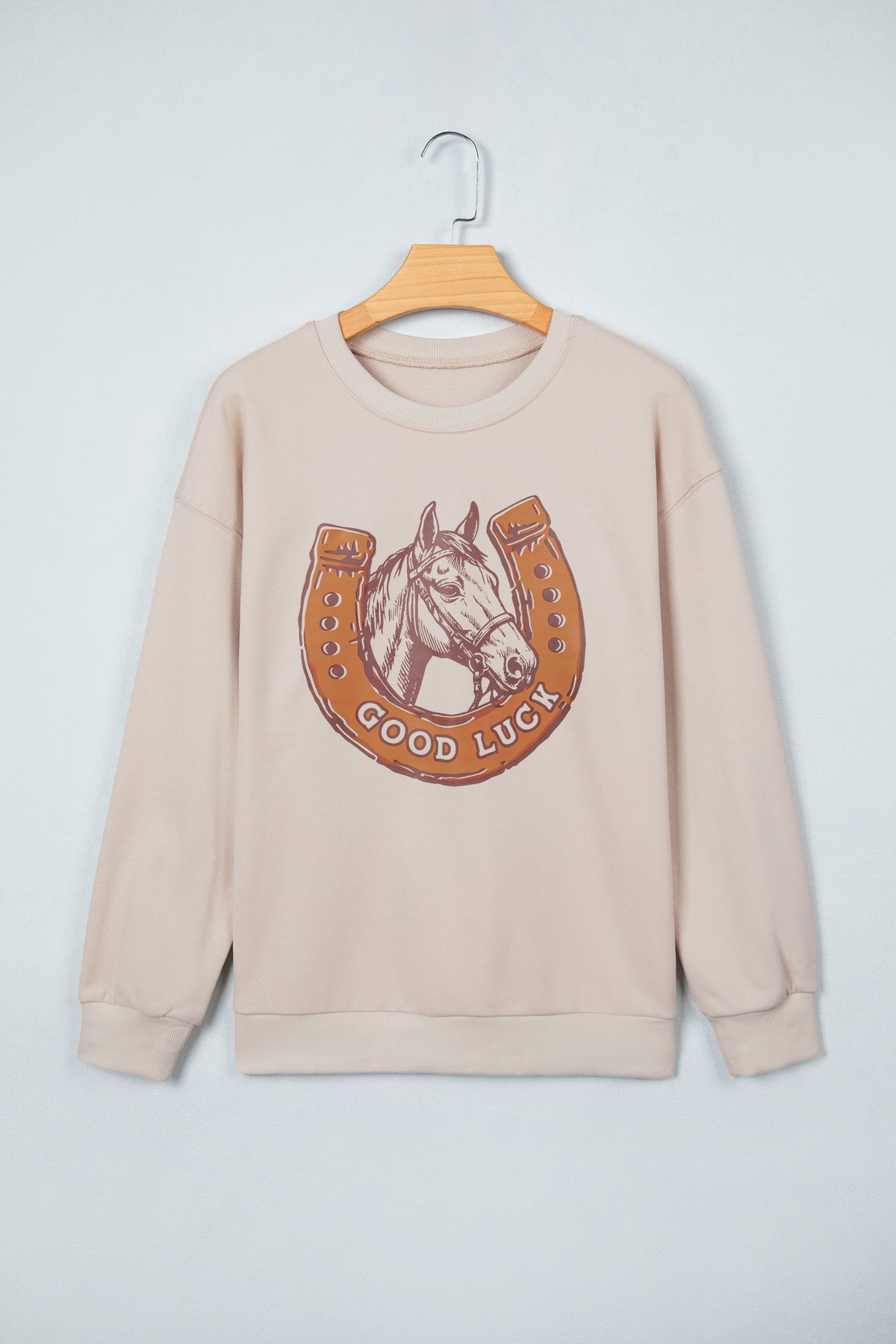 Lucky Mare Pullover