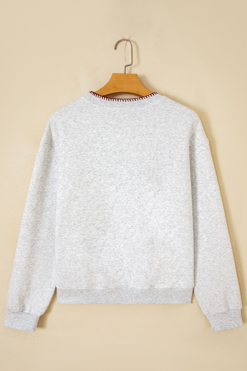 Wildflower and Western Sweatshirt