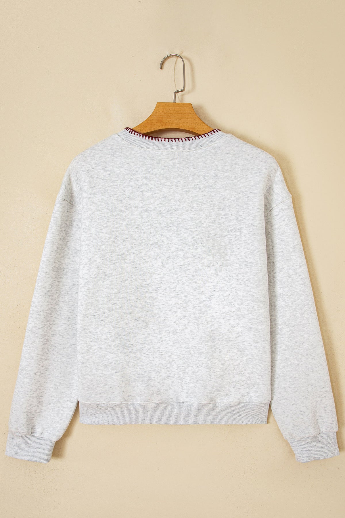 Wildflower and Western Sweatshirt