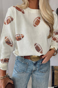 Friday Night Lights Sweater