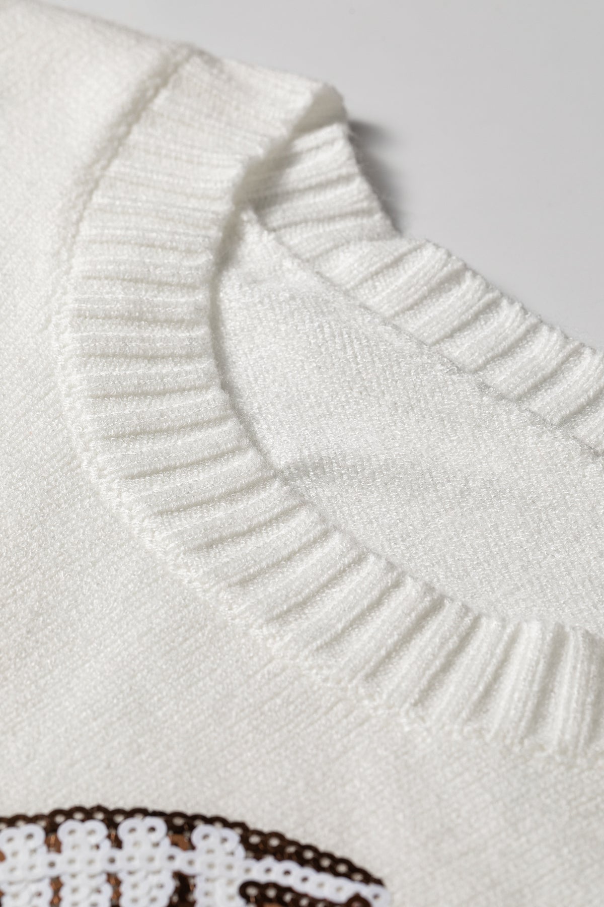 Friday Night Lights Sweater