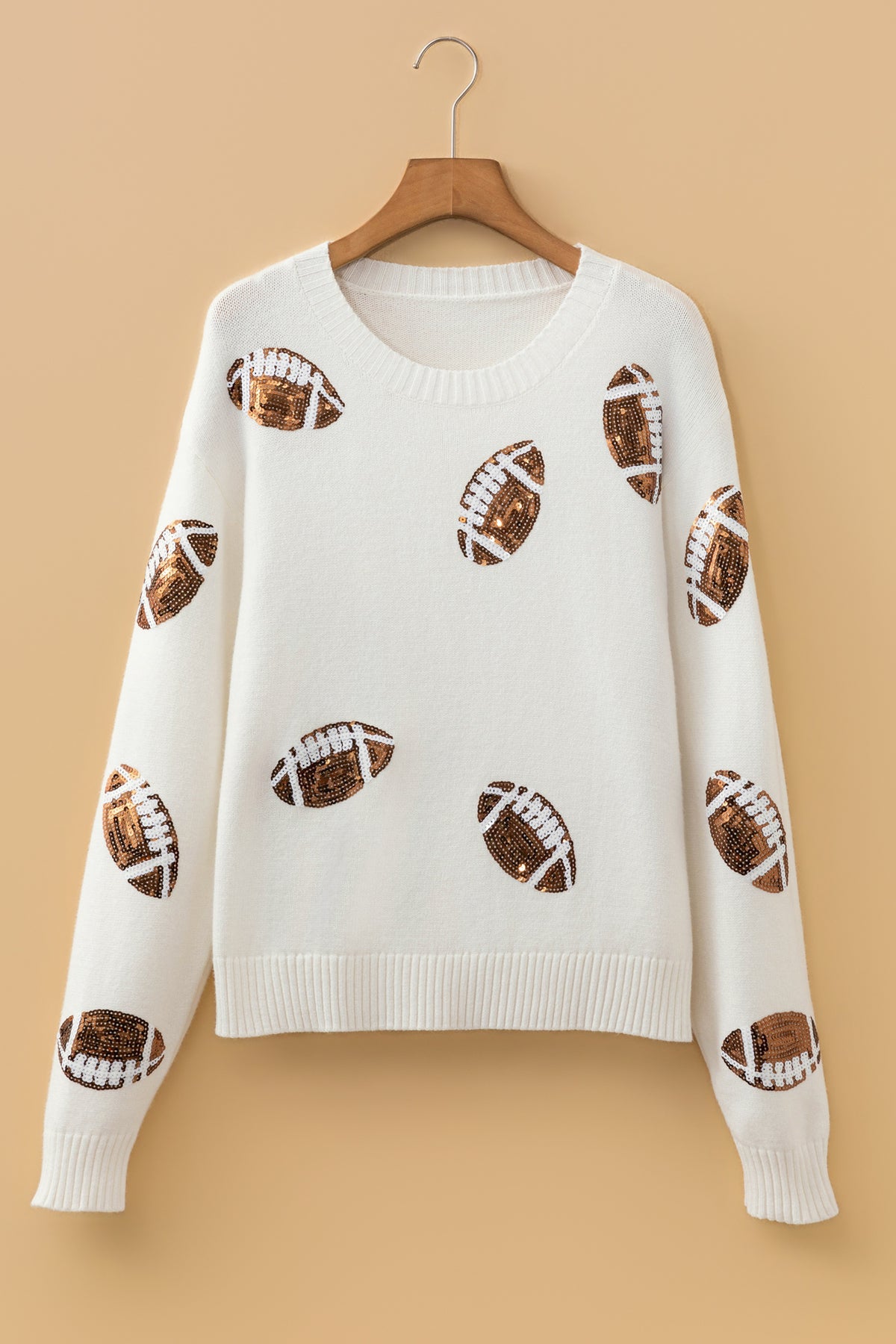 Friday Night Lights Sweater