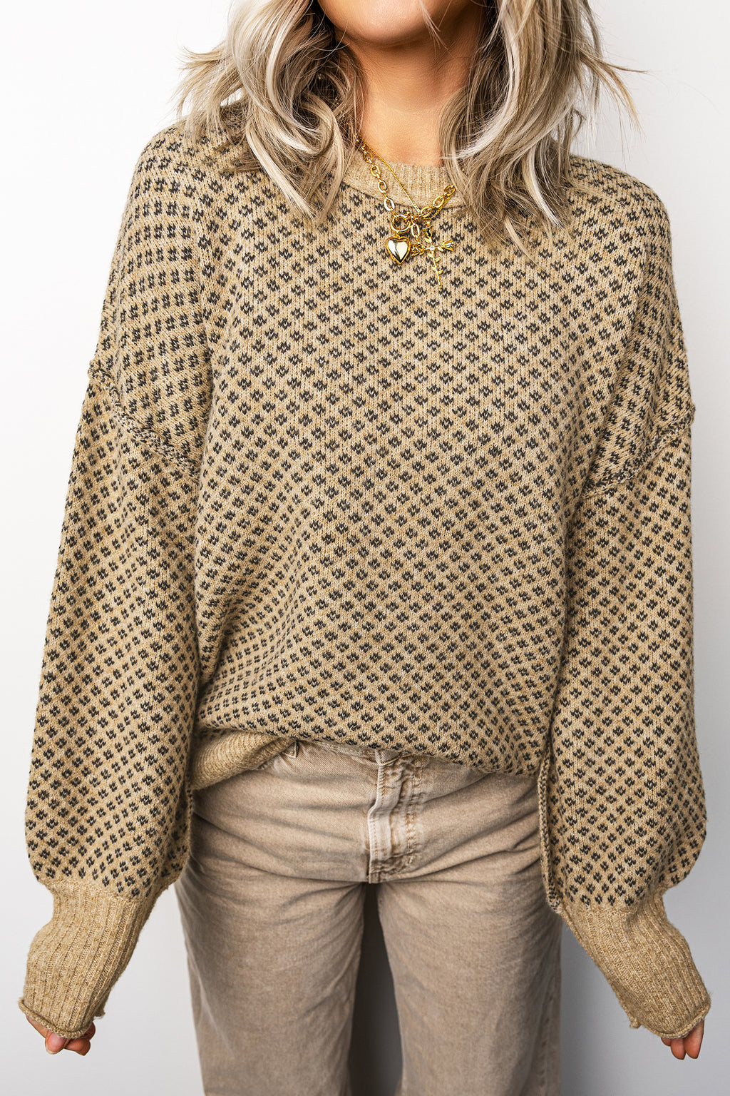 Willow Creek Sweater