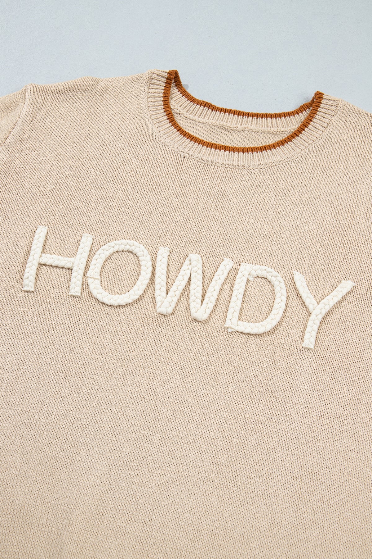 Howdy Darlin Sweater