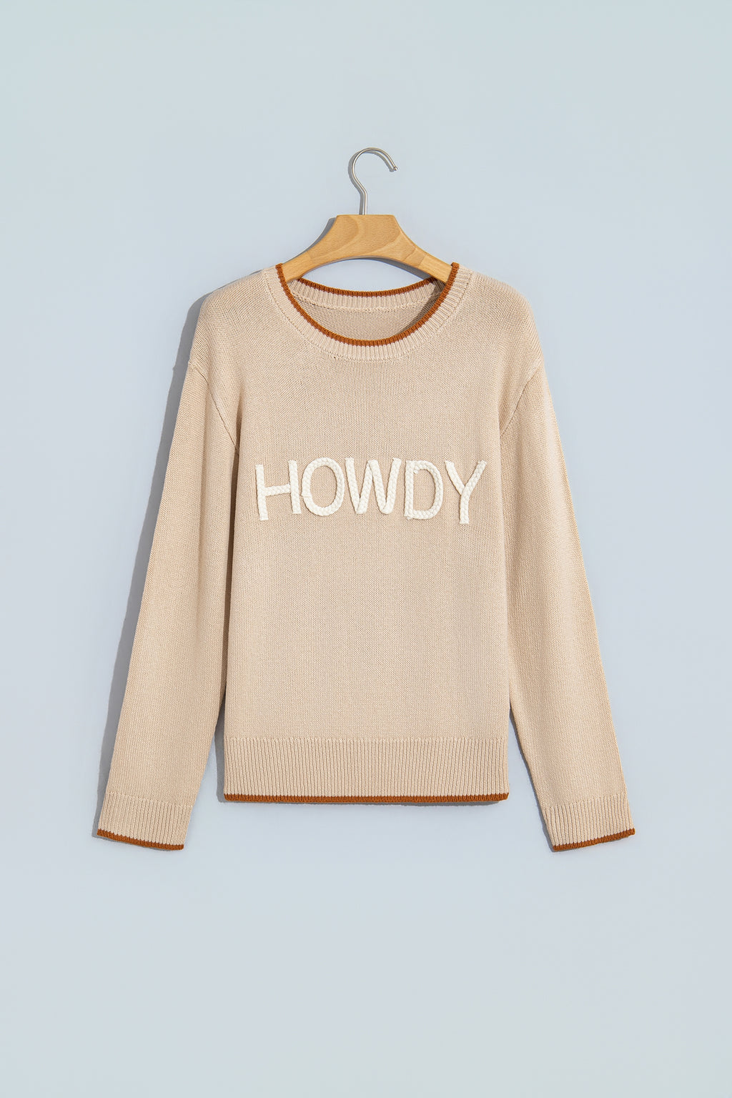 Howdy Darlin Sweater