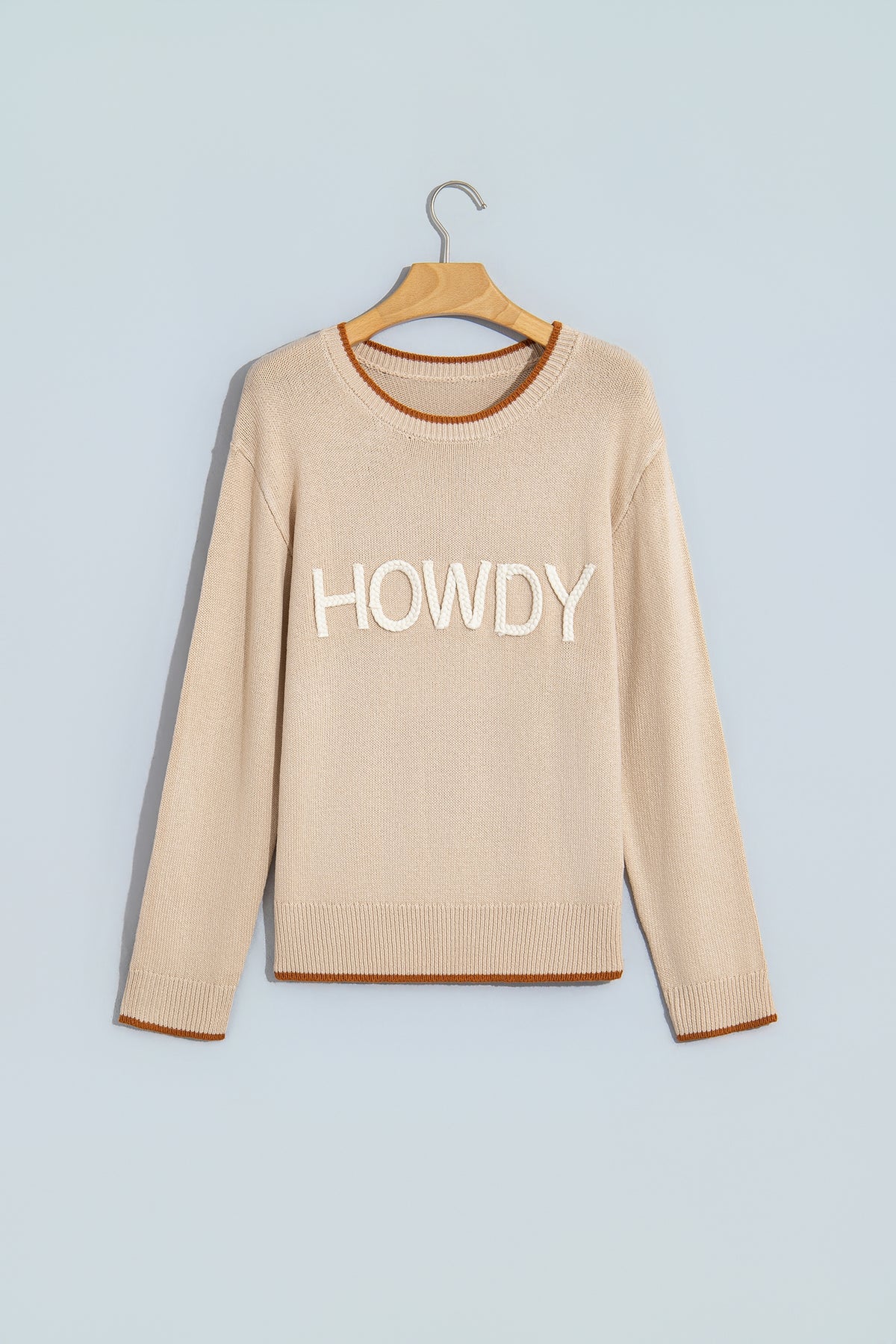 Howdy Darlin Sweater