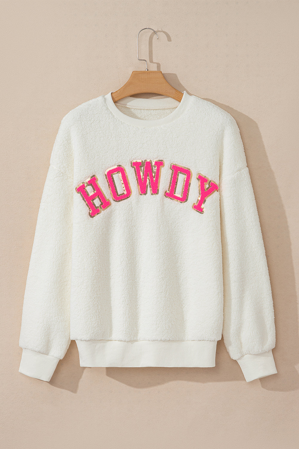 Howdy Honey Sherpa